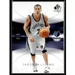 2005-06 SP Authentic  #41 Jason Williams
