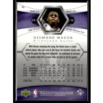 2005-06 SP Authentic  #46 Desmond Mason
