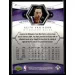 2005-06 SP Authentic  #47 Keith Van Horn
