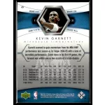 2005-06 SP Authentic  #49 Kevin Garnett