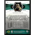 2005-06 SP Authentic  #55 Baron Davis