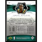 2005-06 SP Authentic  #56 Jamaal Magloire