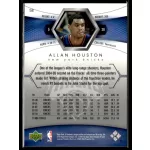 2005-06 SP Authentic  #58 Allan Houston