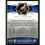 2005-06 SP Authentic  #59 Jamal Crawford