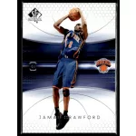 2005-06 SP Authentic  #59 Jamal Crawford