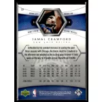 2005-06 SP Authentic  #59 Jamal Crawford