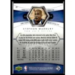 2005-06 SP Authentic  #60 Stephon Marbury
