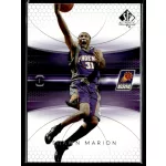 2005-06 SP Authentic  #68 Shawn Marion