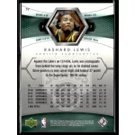 2005-06 SP Authentic  #79 Rashard Lewis
