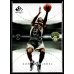 2005-06 SP Authentic  #81 Ronald Murray