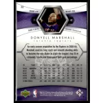 2005-06 SP Authentic  #82 Donyell Marshall