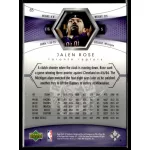 2005-06 SP Authentic  #83 Jalen Rose