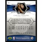 2005-06 SP Authentic  #86 Carlos Boozer