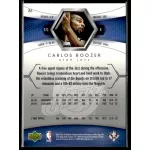 2005-06 SP Authentic  #86 Carlos Boozer