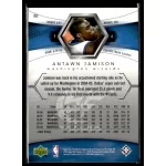 2005-06 SP Authentic  #88 Antawn Jamison
