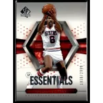 2005-06 SP Authentic  #121 Julius Erving 1930/2999