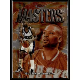 1997-98 Finest  #177 Glenn Robinson
