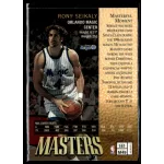 1997-98 Finest  #181 Rony Seikaly