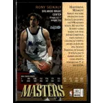 1997-98 Finest  #181 Rony Seikaly