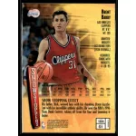 1997-98 Finest  #184 Brent Barry