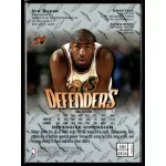 1997-98 Finest  #191 Vin Baker