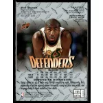 1997-98 Finest  #191 Vin Baker