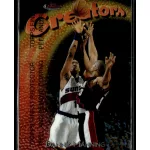 1997-98 Finest  #194 Danny Manning