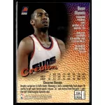 1997-98 Finest  #194 Danny Manning