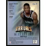 1997-98 Finest  #196 Johnny Taylor