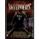 1997-98 Finest  #198 Olden Polynice