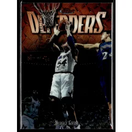 1997-98 Finest  #204 Horace Grant
