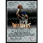 1997-98 Finest  #204 Horace Grant
