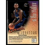 1997-98 Finest  #205 Calbert Cheaney