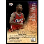 1997-98 Finest  #206 Loy Vaught