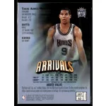 1997-98 Finest  #207 Tariq Abdul-Wahad