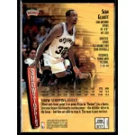1997-98 Finest  #208 Sean Elliott