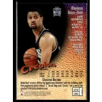 1997-98 Finest  #215 Mahmoud Abdul-Rauf