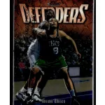 1997-98 Finest  #218 Antoine Walker