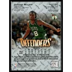 1997-98 Finest  #218 Antoine Walker