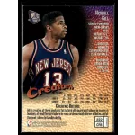 1997-98 Finest  #222 Kendall Gill