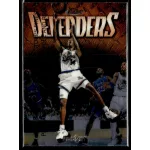 1997-98 Finest  #223 Malik Sealy