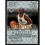 1997-98 Finest  #223 Malik Sealy