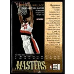 1997-98 Finest  #224 Rasheed Wallace