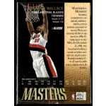 1997-98 Finest  #224 Rasheed Wallace
