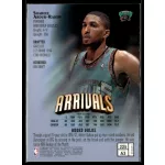 1997-98 Finest  #225 Shareef Abdur-Rahim