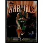 1997-98 Finest  #226 Antonio Daniels