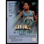 1997-98 Finest  #226 Antonio Daniels