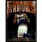 1997-98 Finest  #228 Derek Anderson