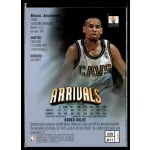 1997-98 Finest  #228 Derek Anderson