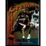 1997-98 Finest  #230 Kenny Anderson